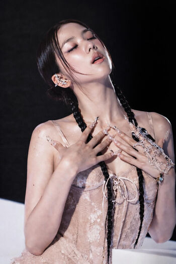 Full leaked Jisoo  page private onlyfans photo