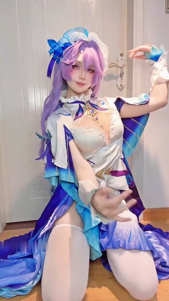 Full leaked Jiuqucka private onlyfans photo