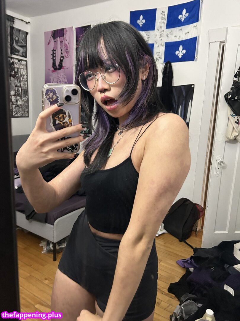 Janet He / https: / jjanethe / jjanethee / jjanether6 Naken OnlyFans Foto #2