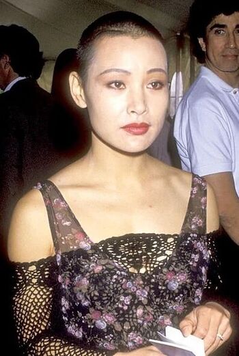 Full leaked Joan chen private onlyfans photo