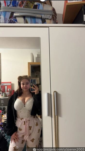 Full leaked Joanax private onlyfans photo