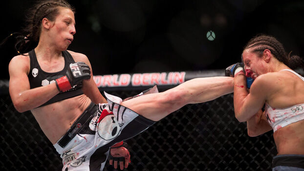 Full leaked Joanna jedrzejczyk private onlyfans photo