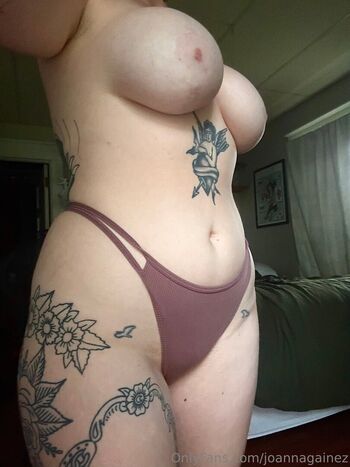 Full leaked Joannagainez private onlyfans photo