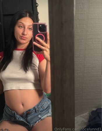 Full leaked Jocelynnd private onlyfans photo