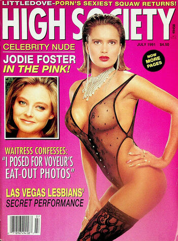 Full leaked Jodi foster private onlyfans photo