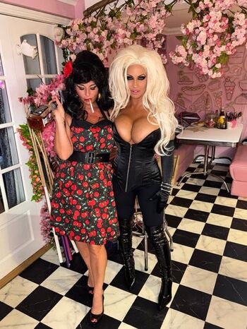 Full leaked Jodie marsh private onlyfans photo
