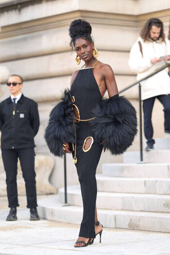 Full leaked Jodie turner smith page private onlyfans photo