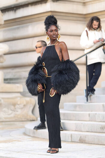 Full leaked Jodie turner smith page private onlyfans photo