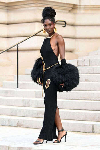 Full leaked Jodie turner smith page private onlyfans photo