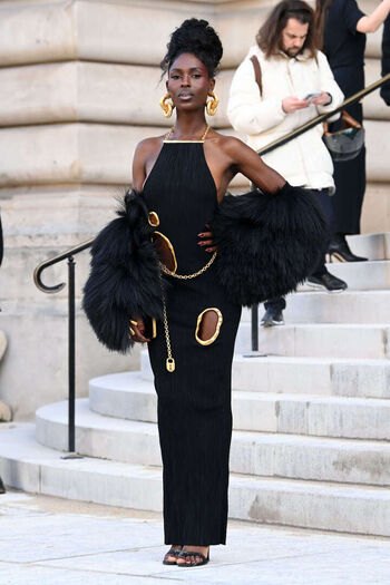 Full leaked Jodie turner smith private onlyfans photo