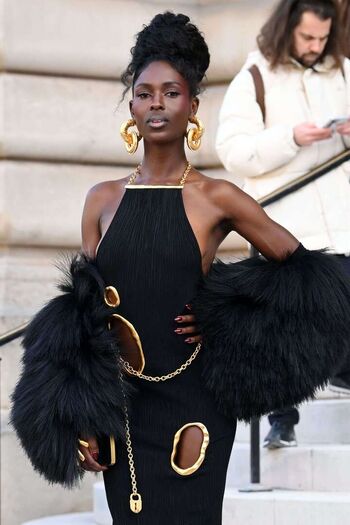 Full leaked Jodie turner smith private onlyfans photo