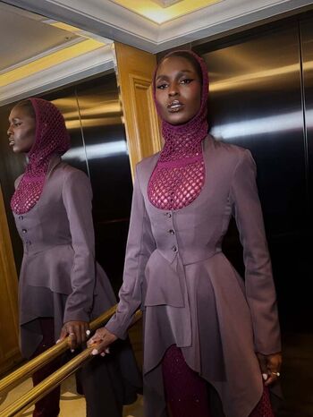 Full leaked Jodie turner smith private onlyfans photo