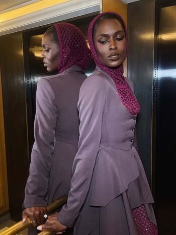 Full leaked Jodie turner smith private onlyfans photo