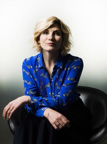 Full leaked Jodie whittaker actress private onlyfans photo