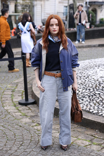 Full leaked Joey king page private onlyfans photo