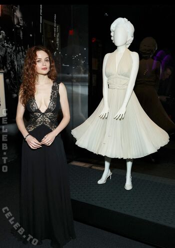 Full leaked Joey king private onlyfans photo