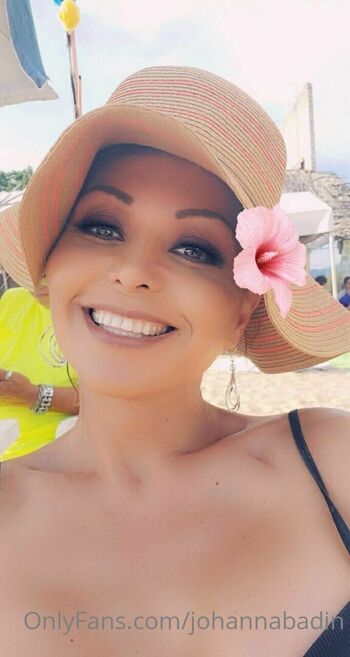 Full leaked Johannabadin page private onlyfans photo
