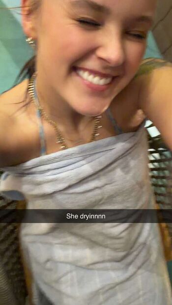 Full leaked Jojo siwa page private onlyfans photo