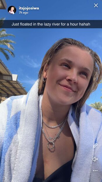 Full leaked Jojo siwa private onlyfans photo