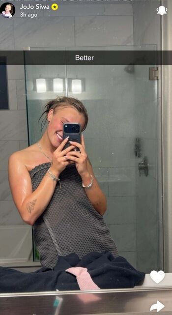 Full leaked Jojo siwa private onlyfans photo
