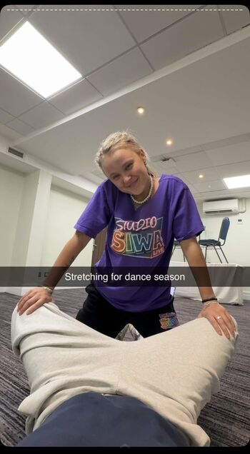 Full leaked Jojo siwa private onlyfans photo