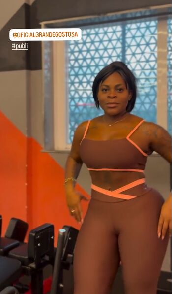 Full leaked Jojo todynho private onlyfans photo