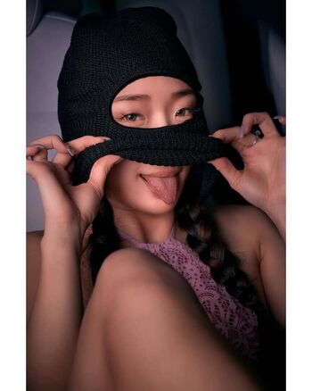 Full leaked Jolin chuu private onlyfans photo