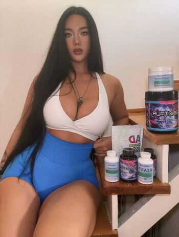 Full leaked Jooju fit private onlyfans photo