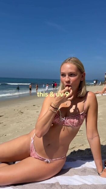 Full leaked Jordyn jones  page private onlyfans photo