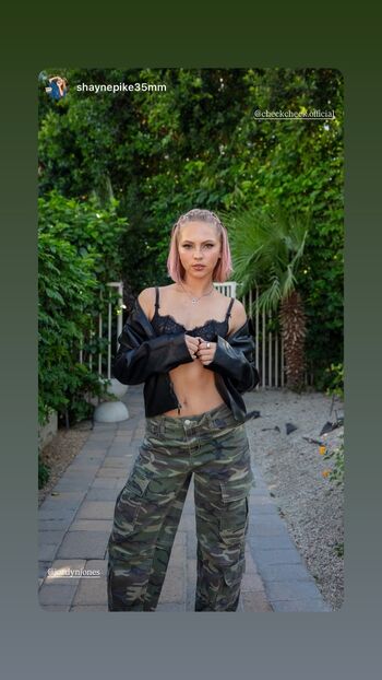 Jordyn Jones
