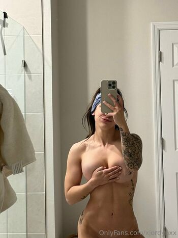 Full leaked Jordynt fit private onlyfans photo