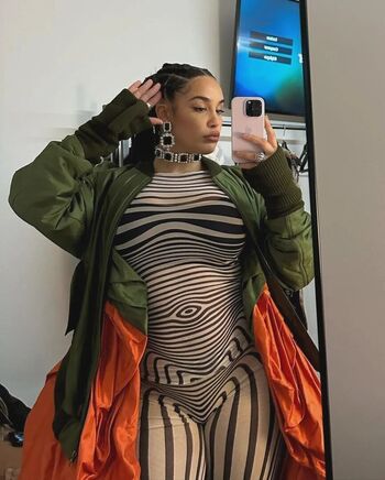 Full leaked Jorja smith private onlyfans photo