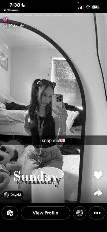 Full leaked Jorjiamckenzie private onlyfans photo