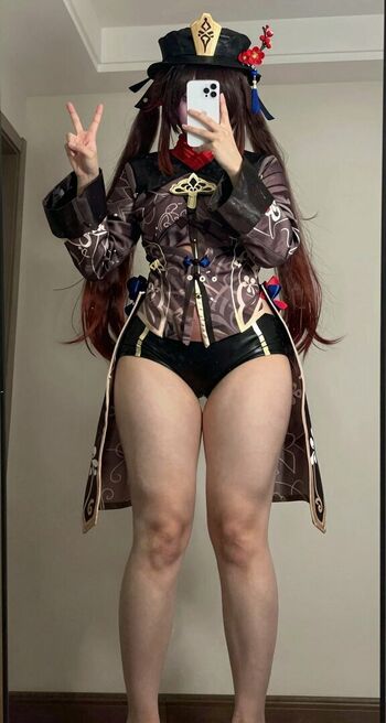 Full leaked Jorokima cosplayer private onlyfans photo