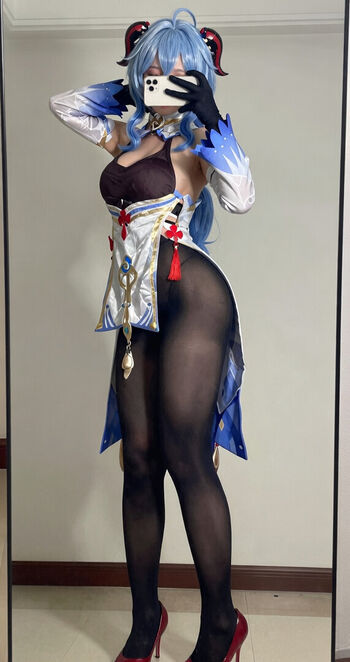 Full leaked Jorokima cosplayer private onlyfans photo