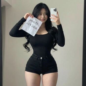 Full leaked Jorokima cosplayer private onlyfans photo