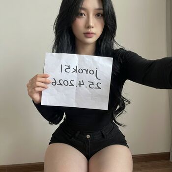Full leaked Jorokima cosplayer private onlyfans photo