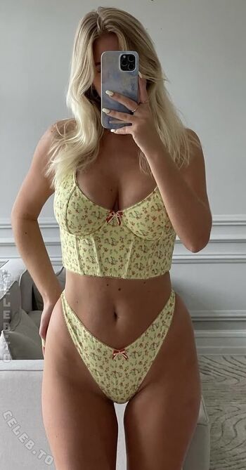 Full leaked Josefine dahl private onlyfans photo