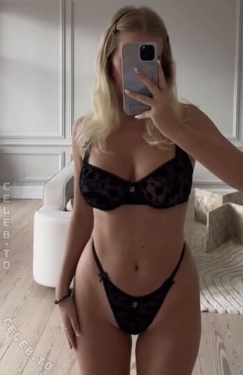 Full leaked Josefine dahl private onlyfans photo