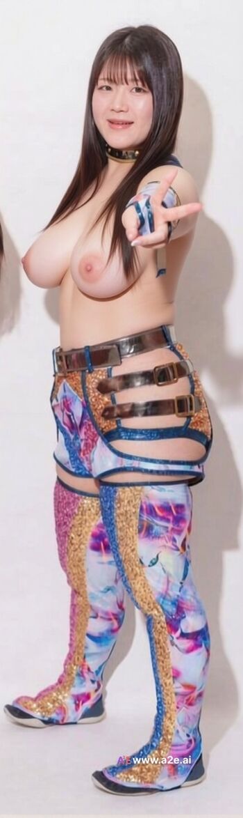 Full leaked Joshi puroresu private onlyfans photo