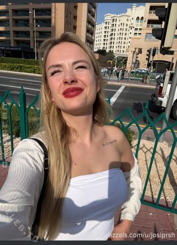 Full leaked Josi prsh page private onlyfans photo