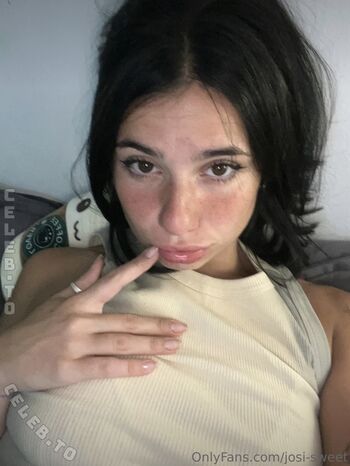 Full leaked Josi sweet private onlyfans photo