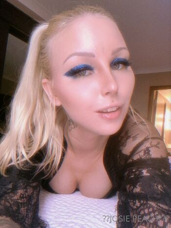 Full leaked Josie peach private onlyfans photo