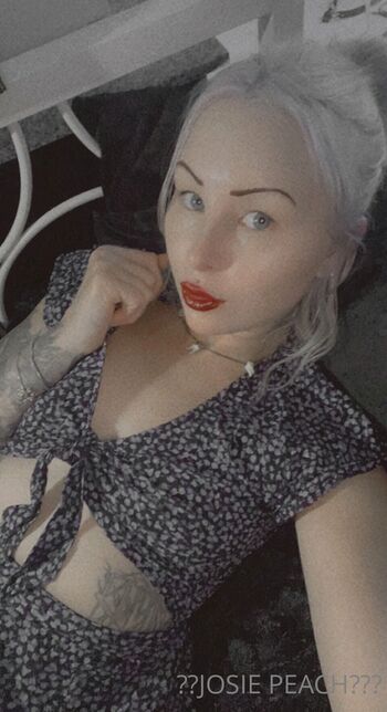 Full leaked Josie peach private onlyfans photo