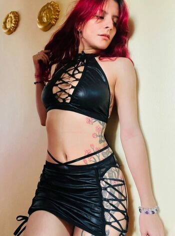 Full leaked Jossyreds page private onlyfans photo