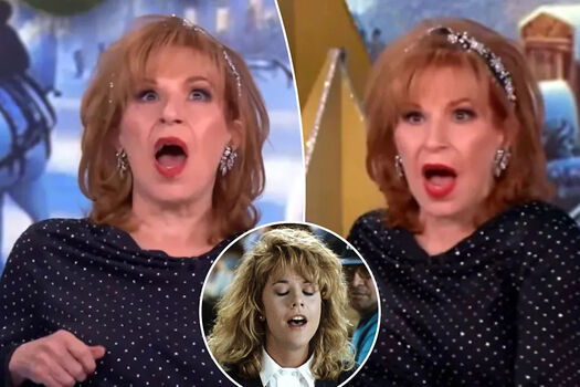 Joy Behar