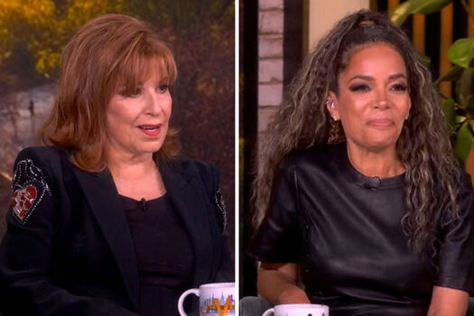 Full leaked Joy behar private onlyfans photo