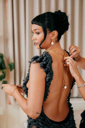 Full leaked Joy crookes private onlyfans photo