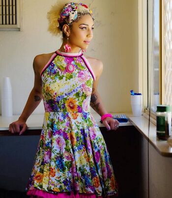 Full leaked Joy villa page private onlyfans photo