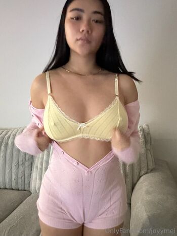 Full leaked Joyy mei joyce  page private onlyfans photo